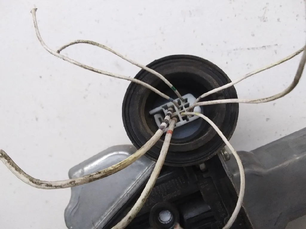 Elevalunas Delantero Derecho para Toyota Prius (Nhw30)