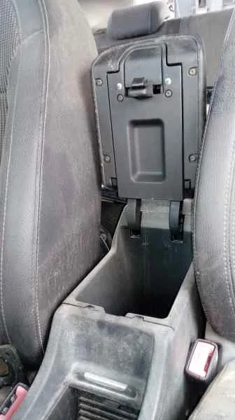 Apoyabrazos Central para Opel Astra J Lim.