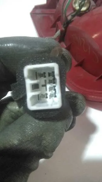 Piloto Trasero Izquierdo para Hyundai Getz (Tb)