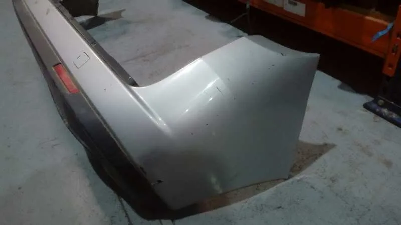 Paragolpes Trasero para Fiat Doblo