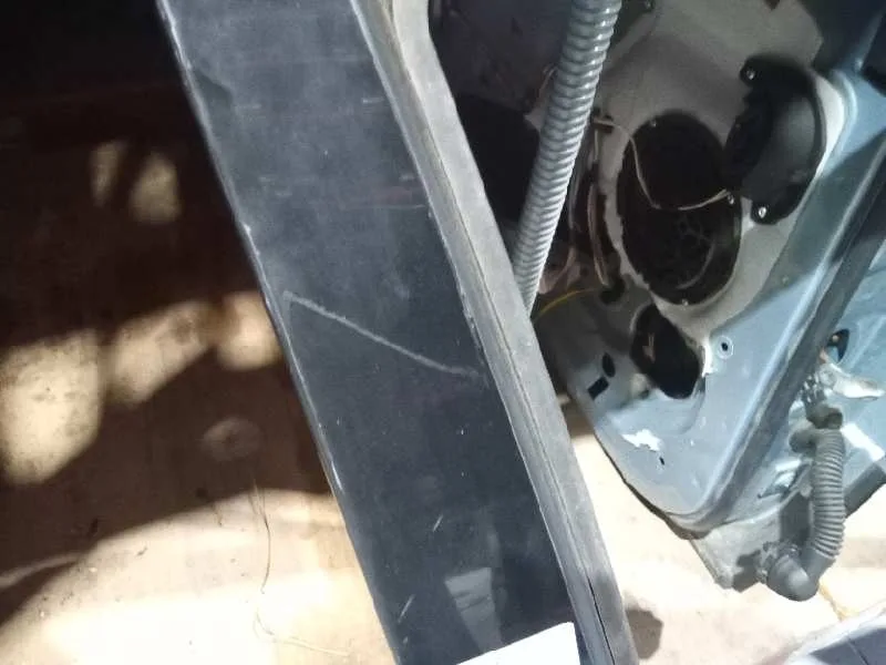 Puerta Delantera Derecha para Peugeot 607 (S1)