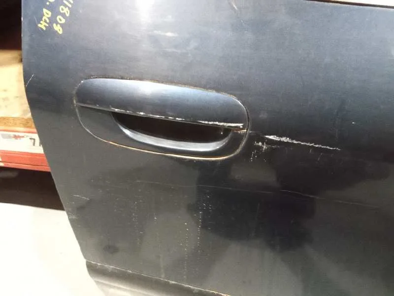 Puerta Delantera Derecha para Peugeot 607 (S1)