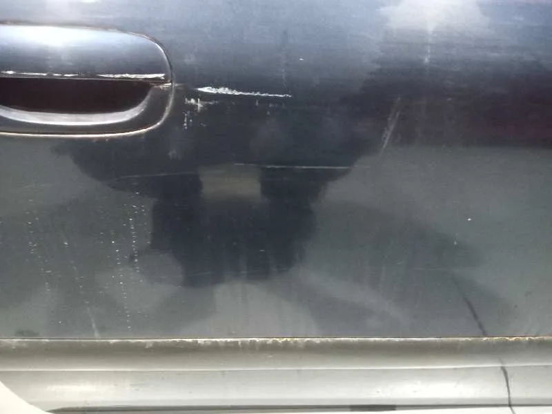Puerta Delantera Derecha para Peugeot 607 (S1)