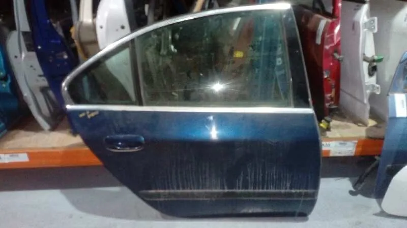 Puerta Trasera Derecha para Peugeot 607 (S1)