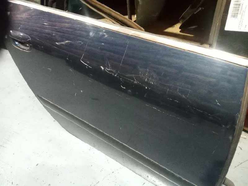 Puerta Trasera Derecha para Peugeot 607 (S1)