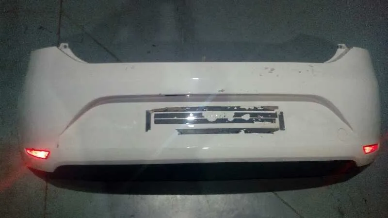 Paragolpes Trasero para Seat Leon (5F1)