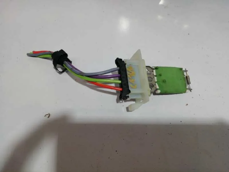 Resistencia Calefaccion para Mercedes-Benz Clase B (W245)