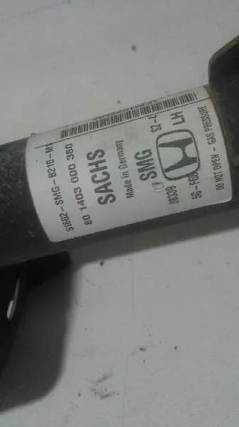 Amortiguador Delantero Izquierdo para Honda Civic Berlina (Fn)