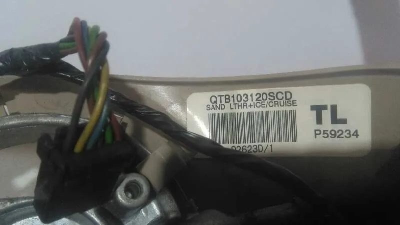 Volante para Mg Serie 75 (Rj)