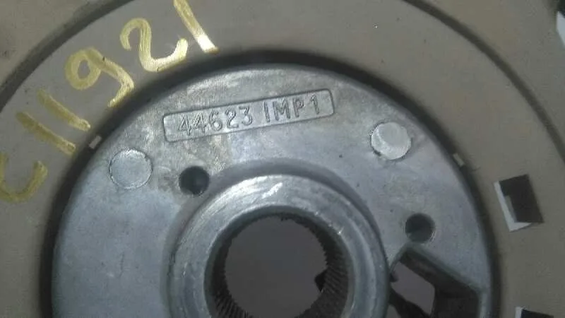 Volante para Mg Serie 75 (Rj)