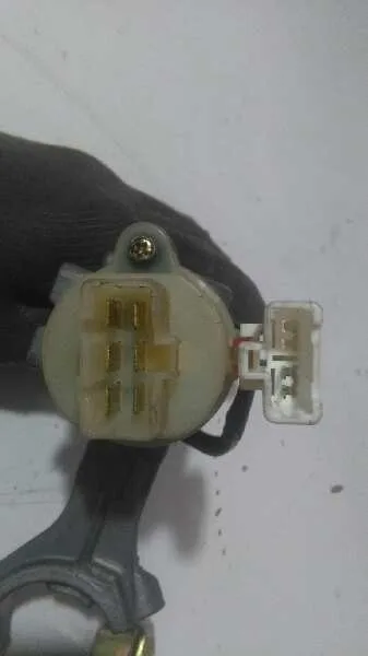 Conmutador De Arranque para Hyundai Getz (Tb)