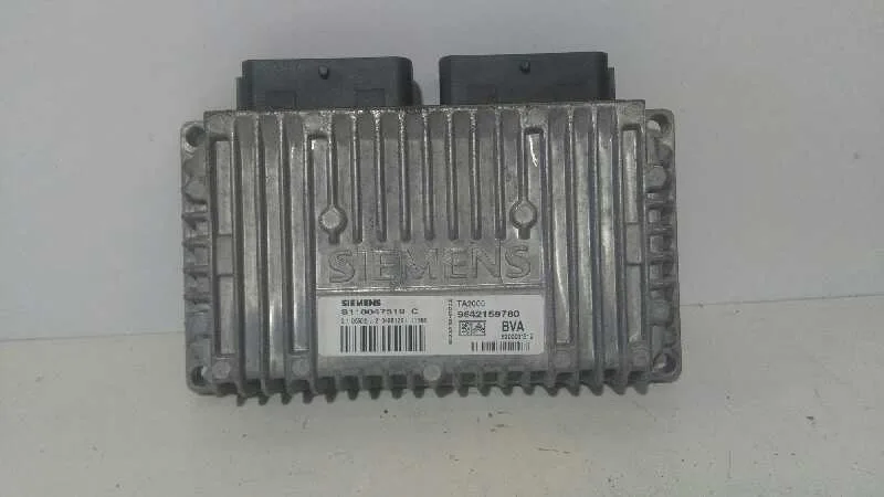 Centralita Cambio Automatico para Peugeot 206 Berlina