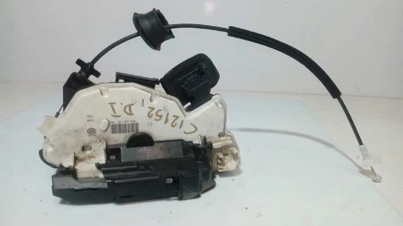 Cerradura Puerta Delantera Izquierda para Seat Leon (5F1)