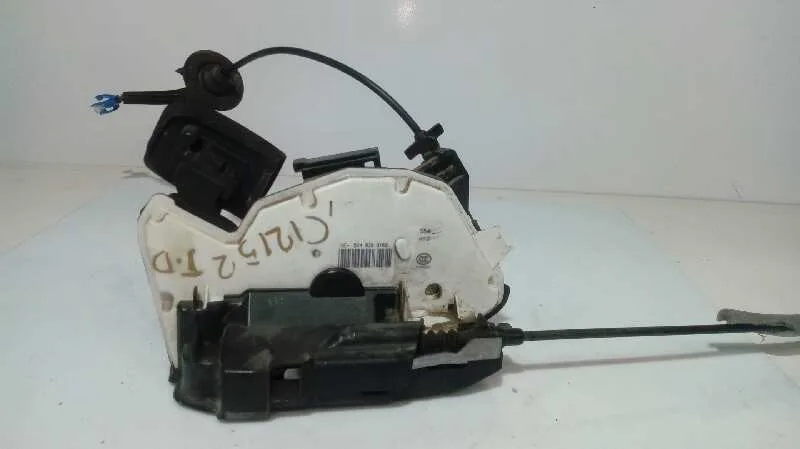 Cerradura Puerta Trasera Derecha para Seat Leon (5F1)