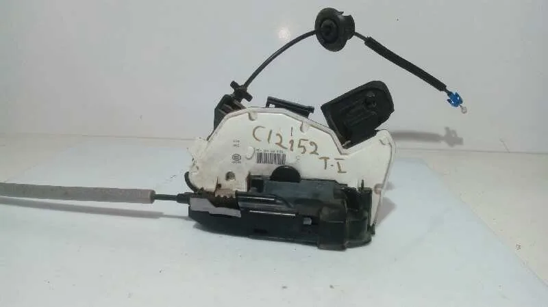 Cerradura Puerta Trasera Izquierda para Seat Leon (5F1)