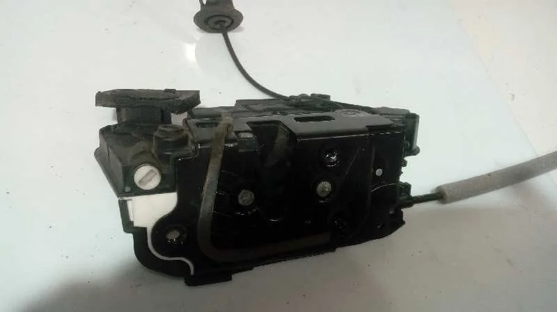 Cerradura Puerta Trasera Izquierda para Seat Leon (5F1)