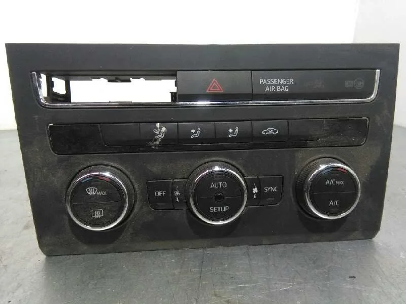 Mando Climatizador para Seat Leon (5F1)