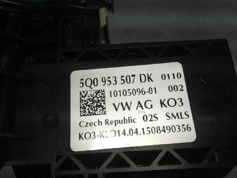 Mando Multifuncion para Seat Leon (5F1)