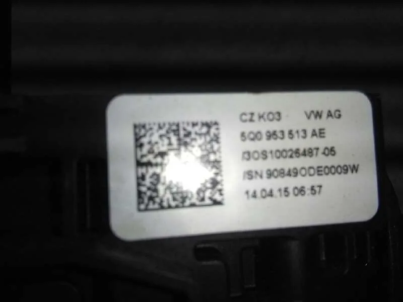 Mando Multifuncion para Seat Leon (5F1)