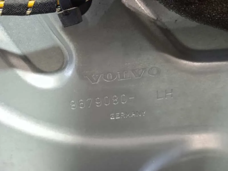 Elevalunas Delantero Izquierdo para Volvo V50 Familiar