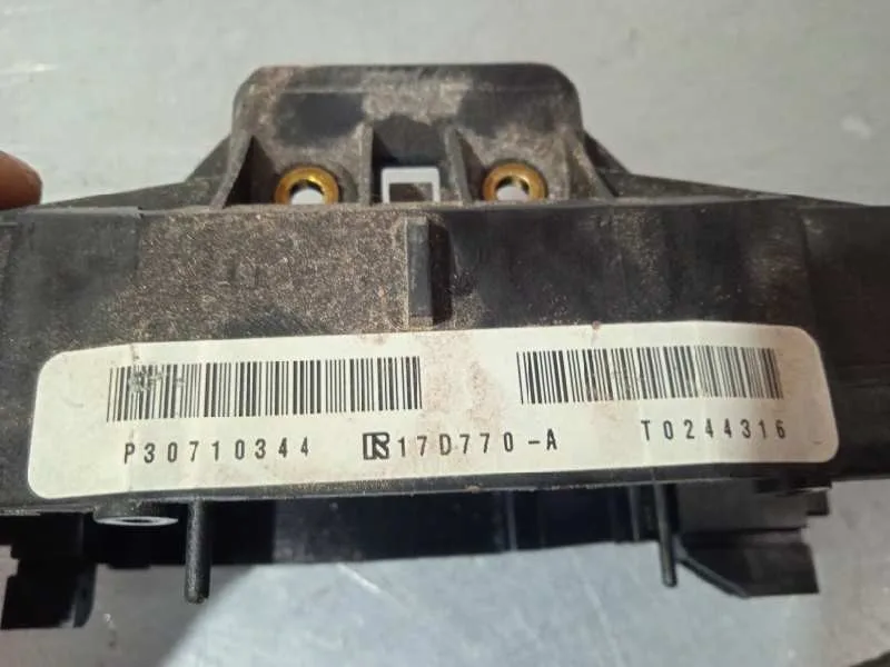 Mando Limpia para Volvo V50 Familiar