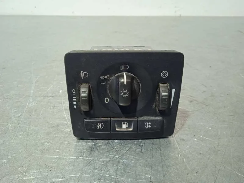 Mando Luces para Volvo V50 Familiar