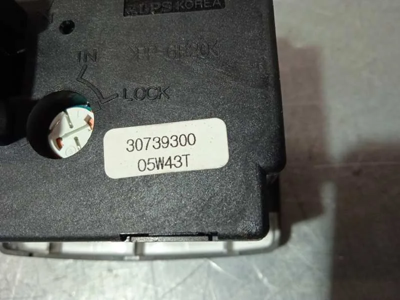 Mando Luces para Volvo V50 Familiar