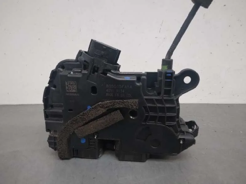 Cerradura Puerta Delantera Izquierda para Nissan Micra V (K14)