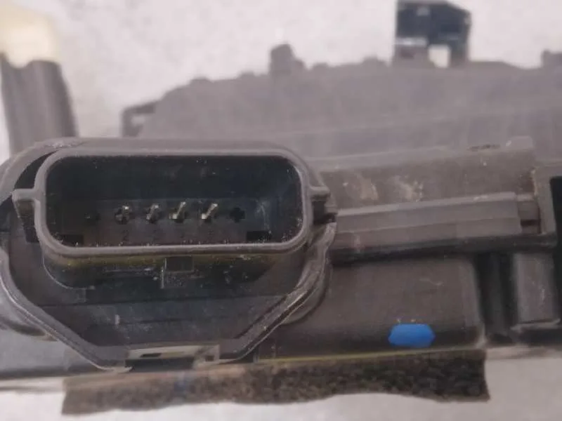 Cerradura Puerta Delantera Izquierda para Nissan Micra V (K14)