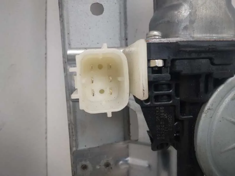 Elevalunas Delantero Izquierdo para Nissan Micra V (K14)