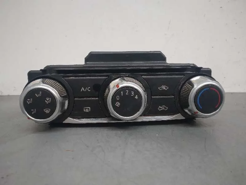 Mando Calefaccion / Aire Acondicionado para Nissan Micra V (K14)
