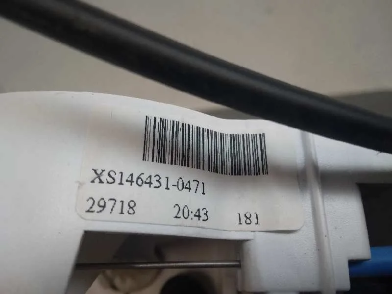 Mando Calefaccion / Aire Acondicionado para Nissan Micra V (K14)
