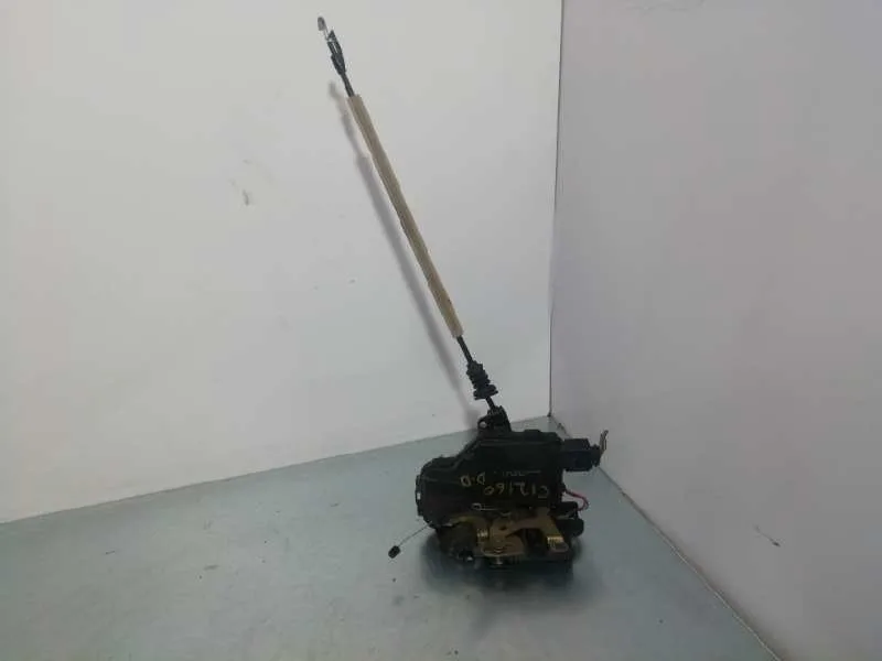 Cerradura Puerta Delantera Derecha para Seat Toledo (1M2)