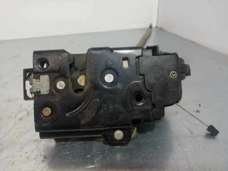 Cerradura Puerta Delantera Derecha para Seat Toledo (1M2)