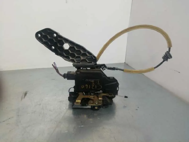 Cerradura Puerta Trasera Izquierda para Seat Toledo (1M2)