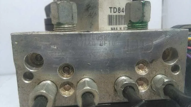 Abs para Nissan Juke (F15)
