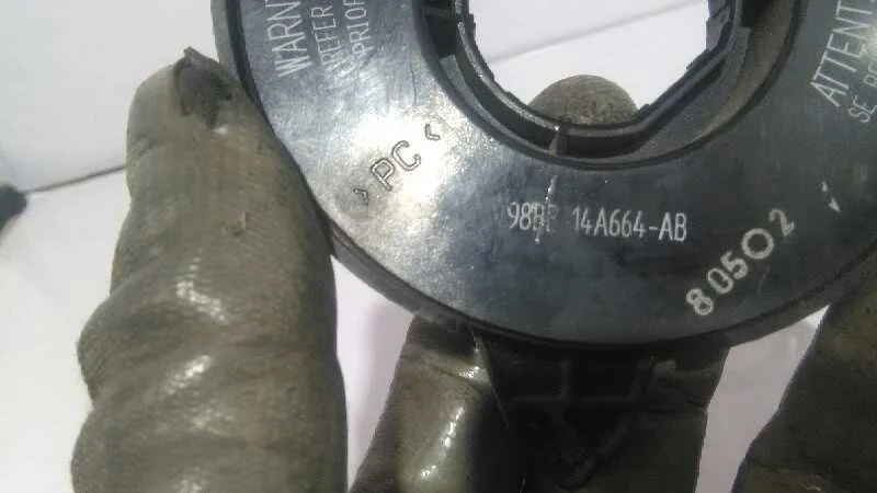 Anillo Airbag para Ford Cougar (Mc)