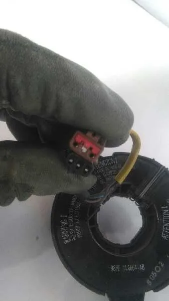 Anillo Airbag para Ford Cougar (Mc)