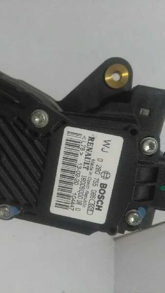 Potenciometro Pedal para Renault Laguna Iii