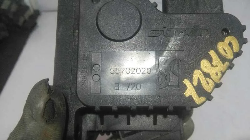 Potenciometro Pedal para Fiat Punto (199)