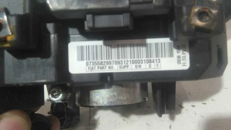 Mando Multifuncion para Fiat Doblo
