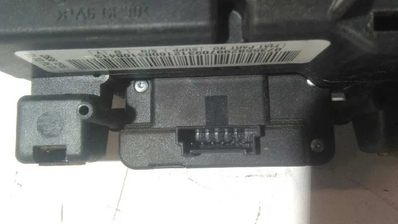 Mando Multifuncion para Fiat Doblo
