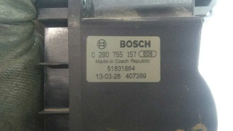 Potenciometro Pedal para Fiat Doblo