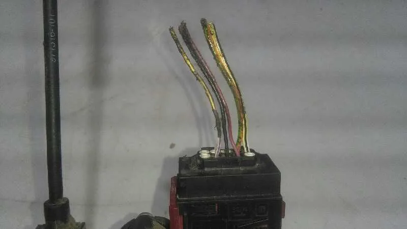 Cerradura Puerta Delantera Izquierda para Fiat Punto (199)