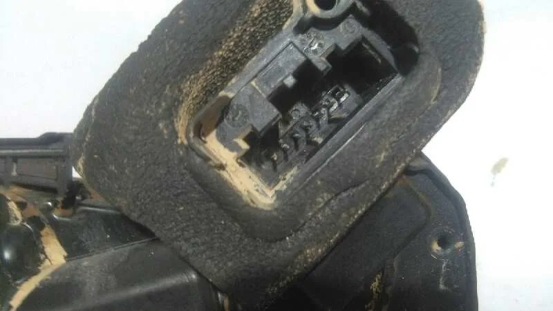 Cerradura Puerta Delantera Derecha para Volkswagen Polo (6C1)