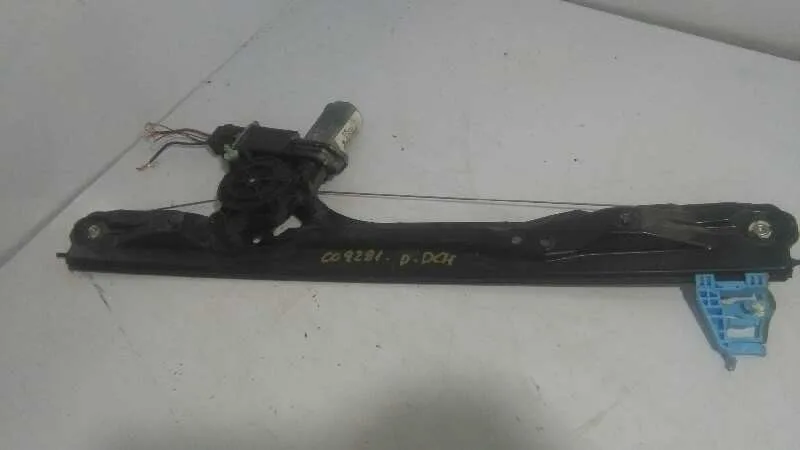 Elevalunas Delantero Derecho para Fiat Doblo