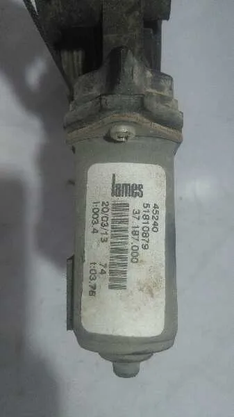 Elevalunas Delantero Derecho para Fiat Doblo
