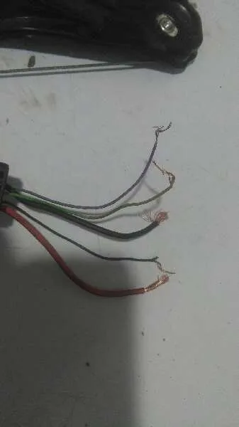 Elevalunas Delantero Derecho para Fiat Doblo