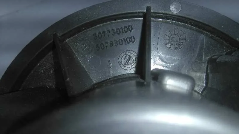 Motor Calefaccion para Fiat Doblo