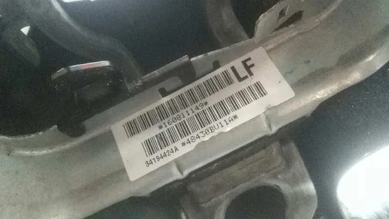 Volante para Nissan Juke (F15)
